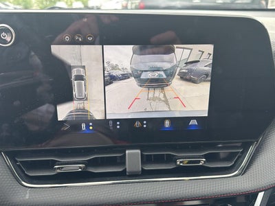 2025 Chevrolet Equinox AWD RS
