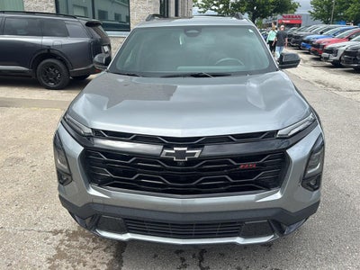 2025 Chevrolet Equinox AWD RS