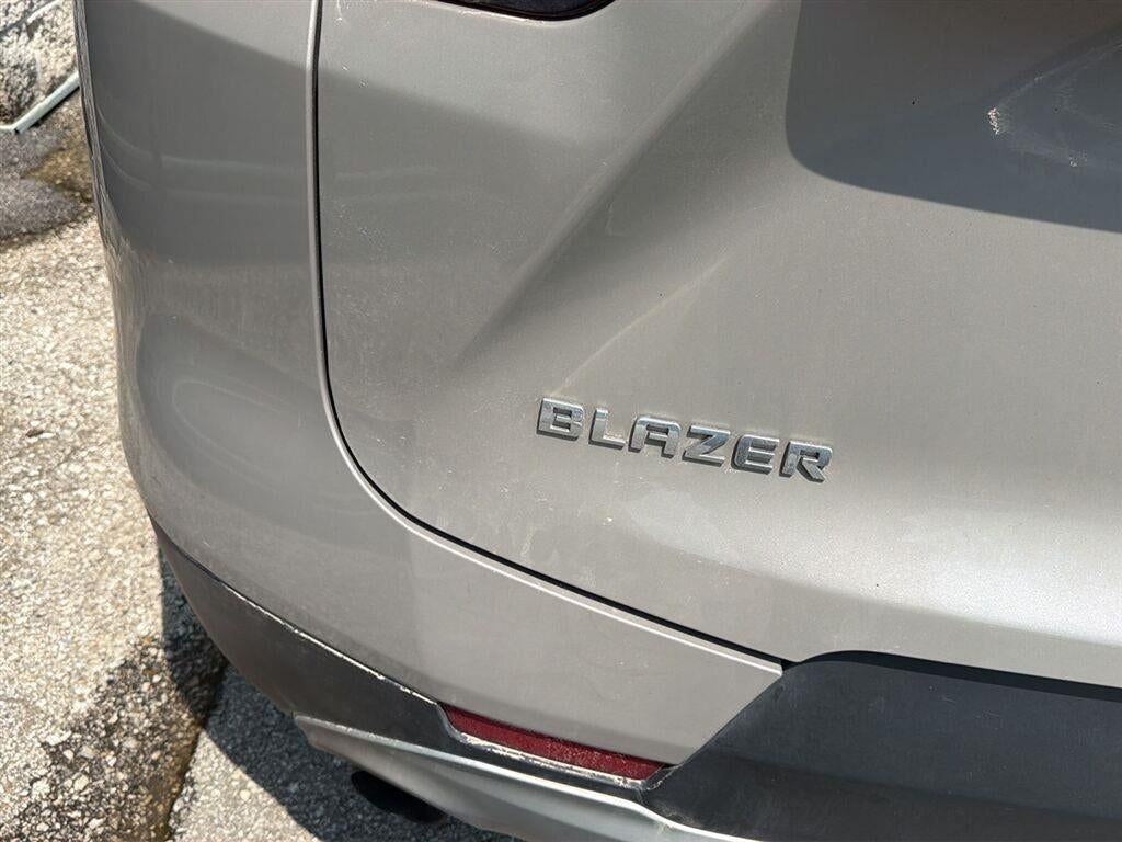 2021 Chevrolet Blazer LT