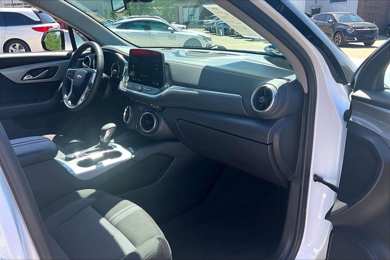 2025 Chevrolet Blazer LT