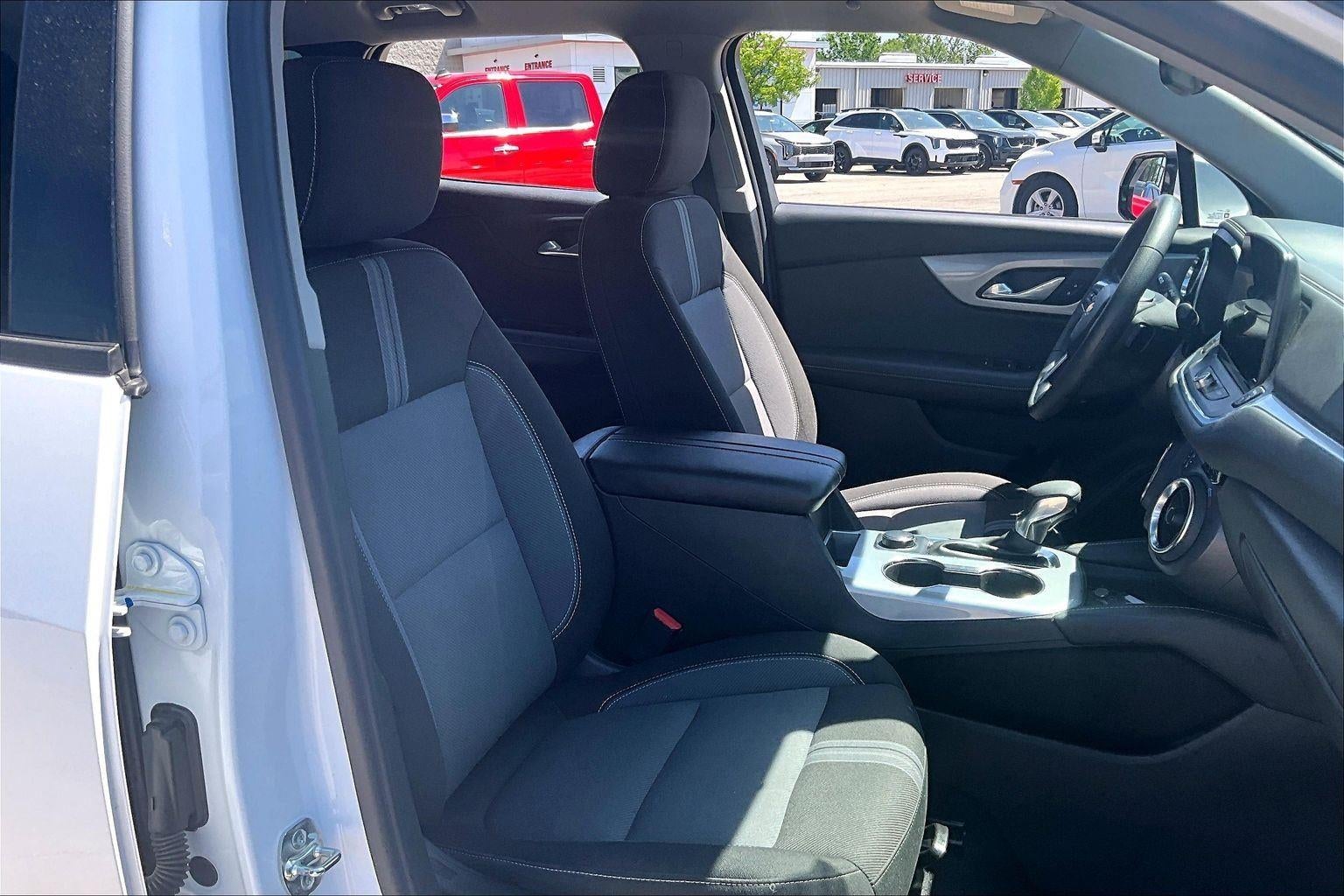 2025 Chevrolet Blazer LT