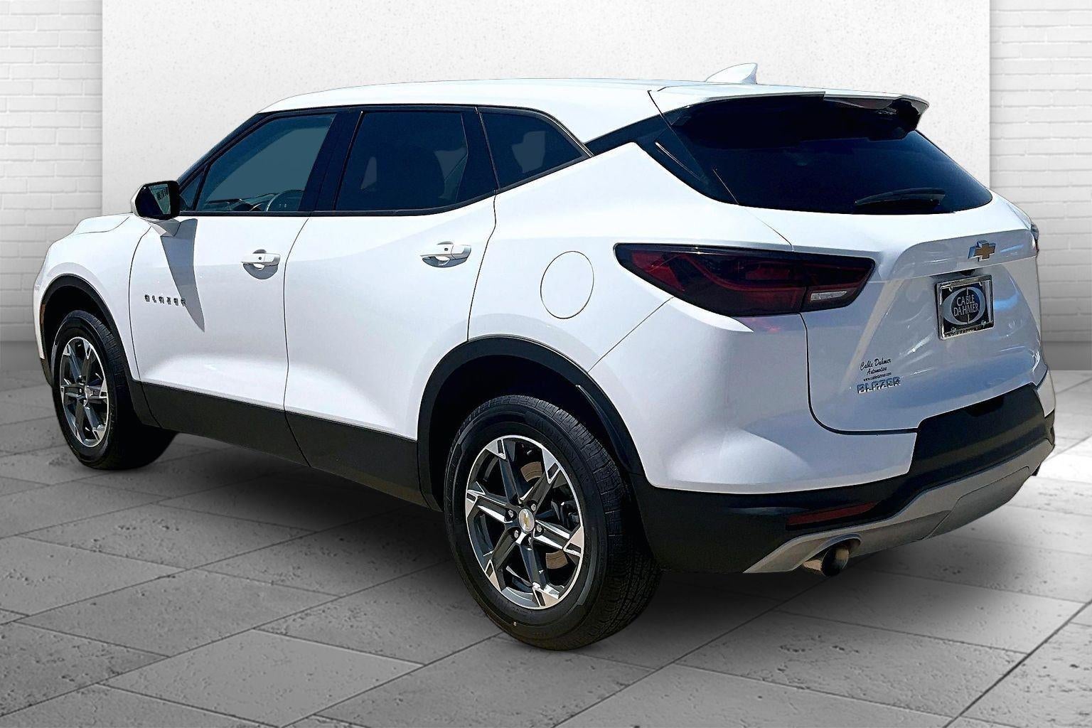 2025 Chevrolet Blazer LT