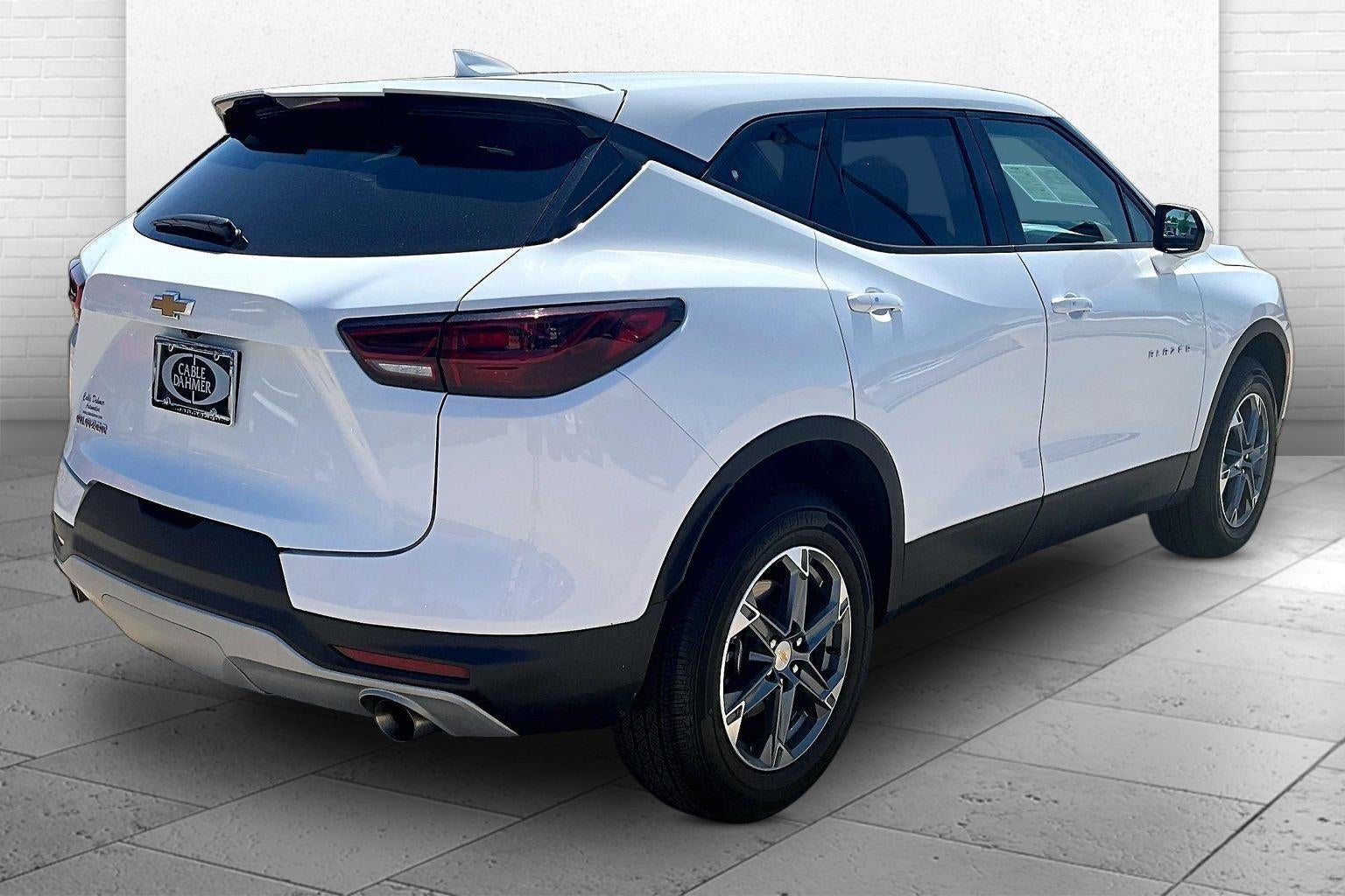 2025 Chevrolet Blazer LT