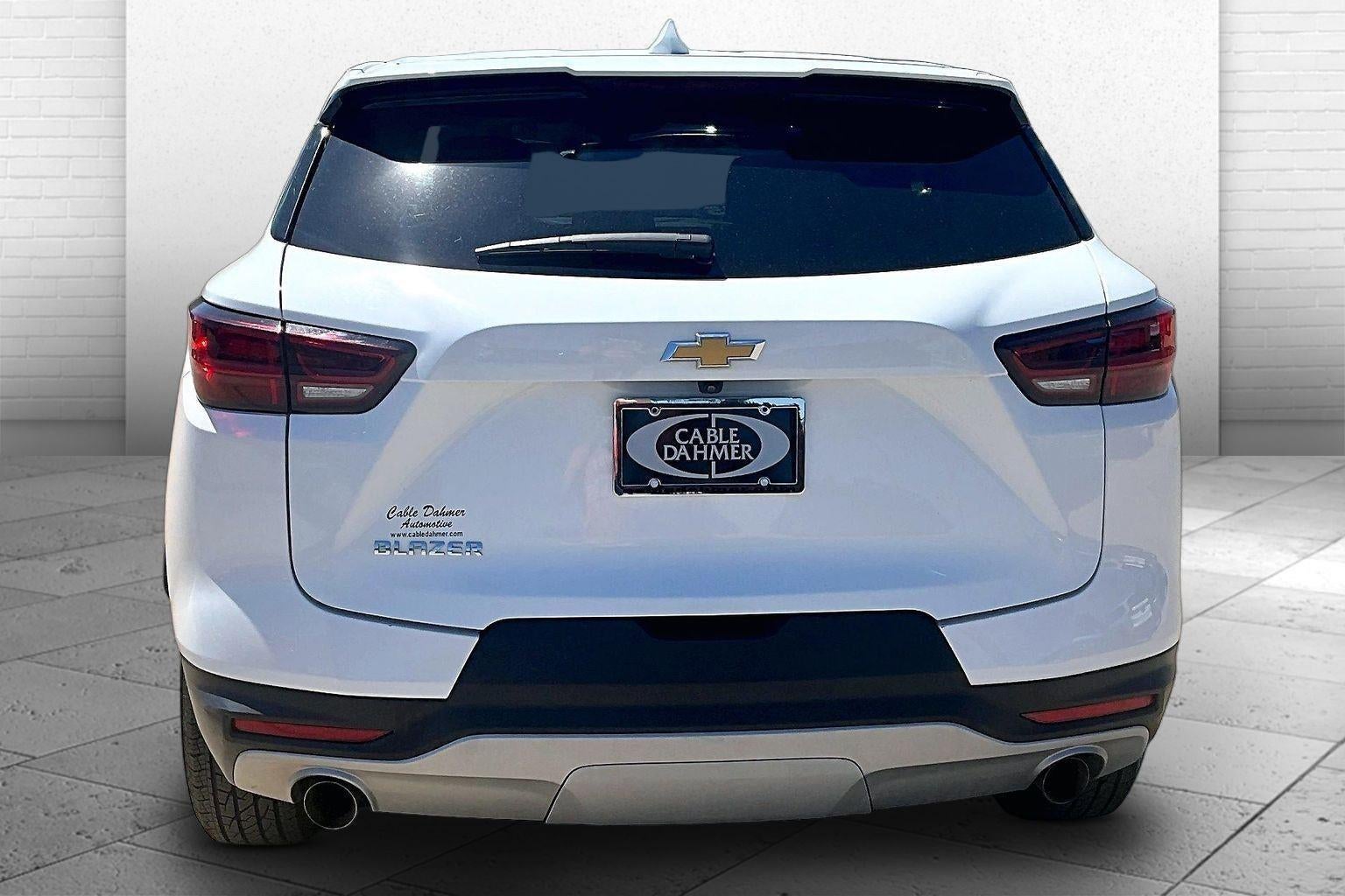2025 Chevrolet Blazer LT