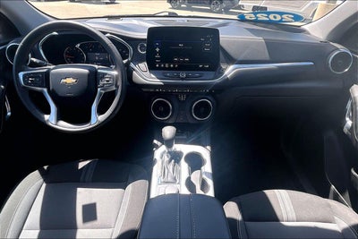 2025 Chevrolet Blazer LT