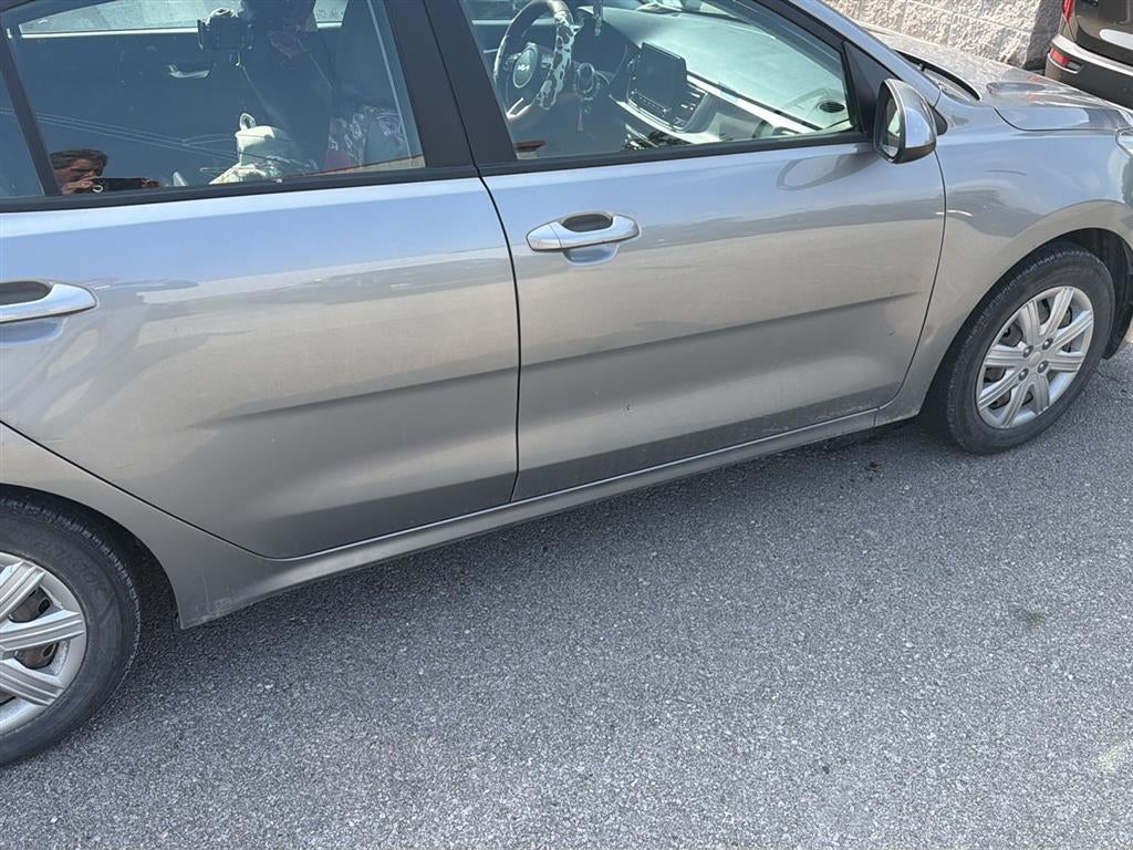 2022 Kia Rio S
