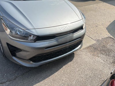 2022 Kia Rio S