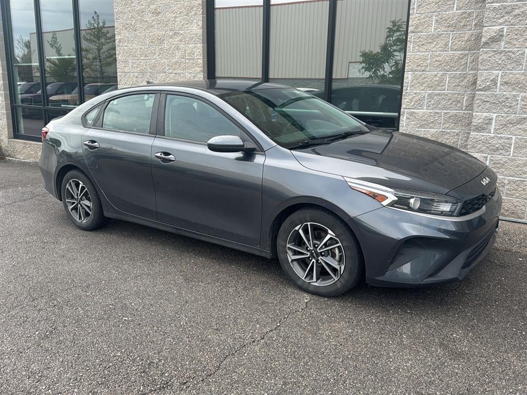 2022 Kia FORTE