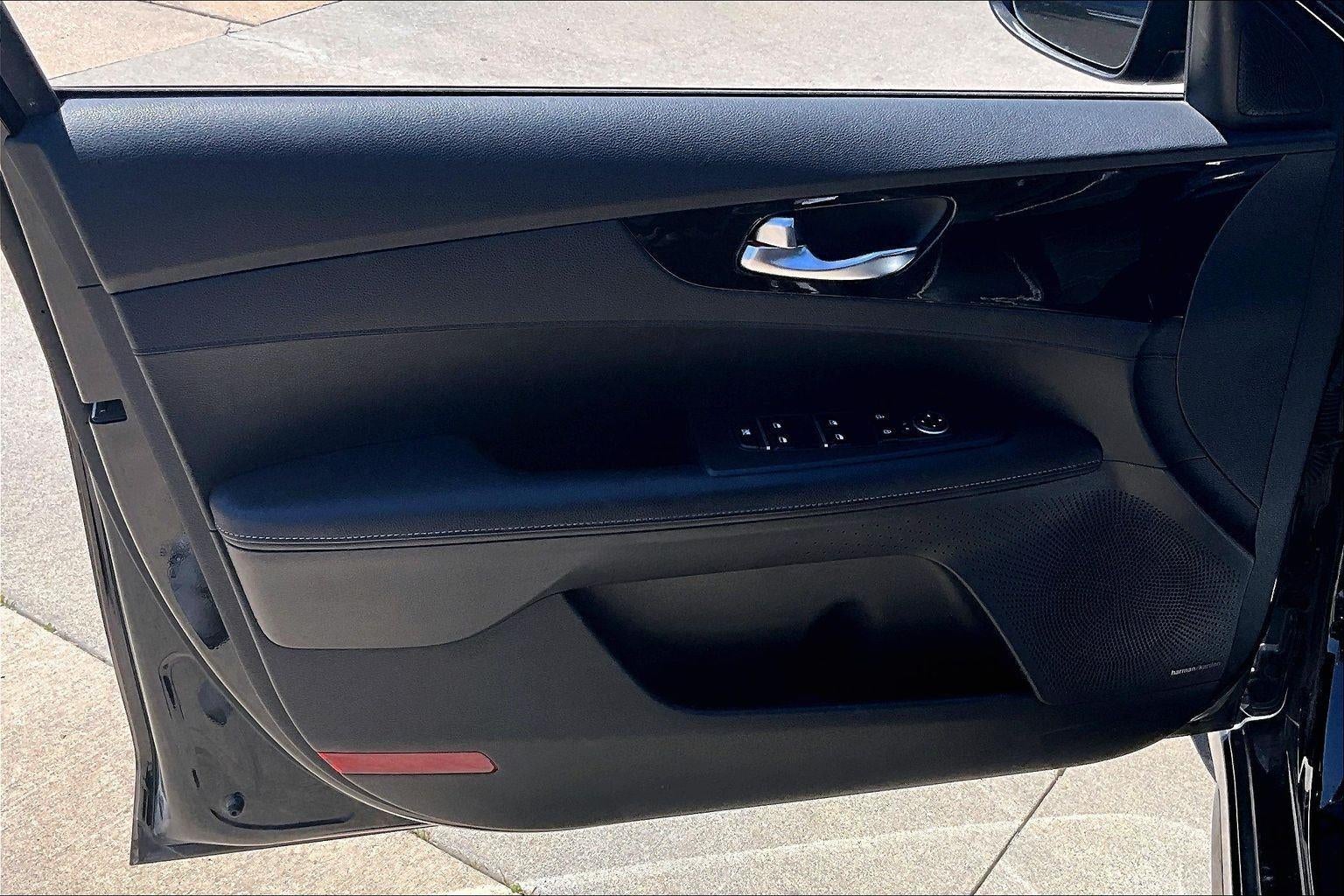 2021 Kia Forte GT-Line