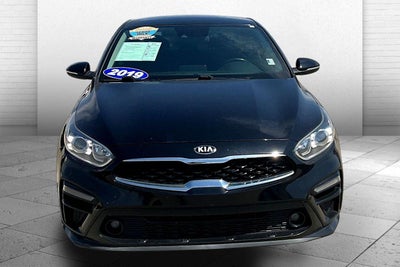 2019 Kia Forte EX