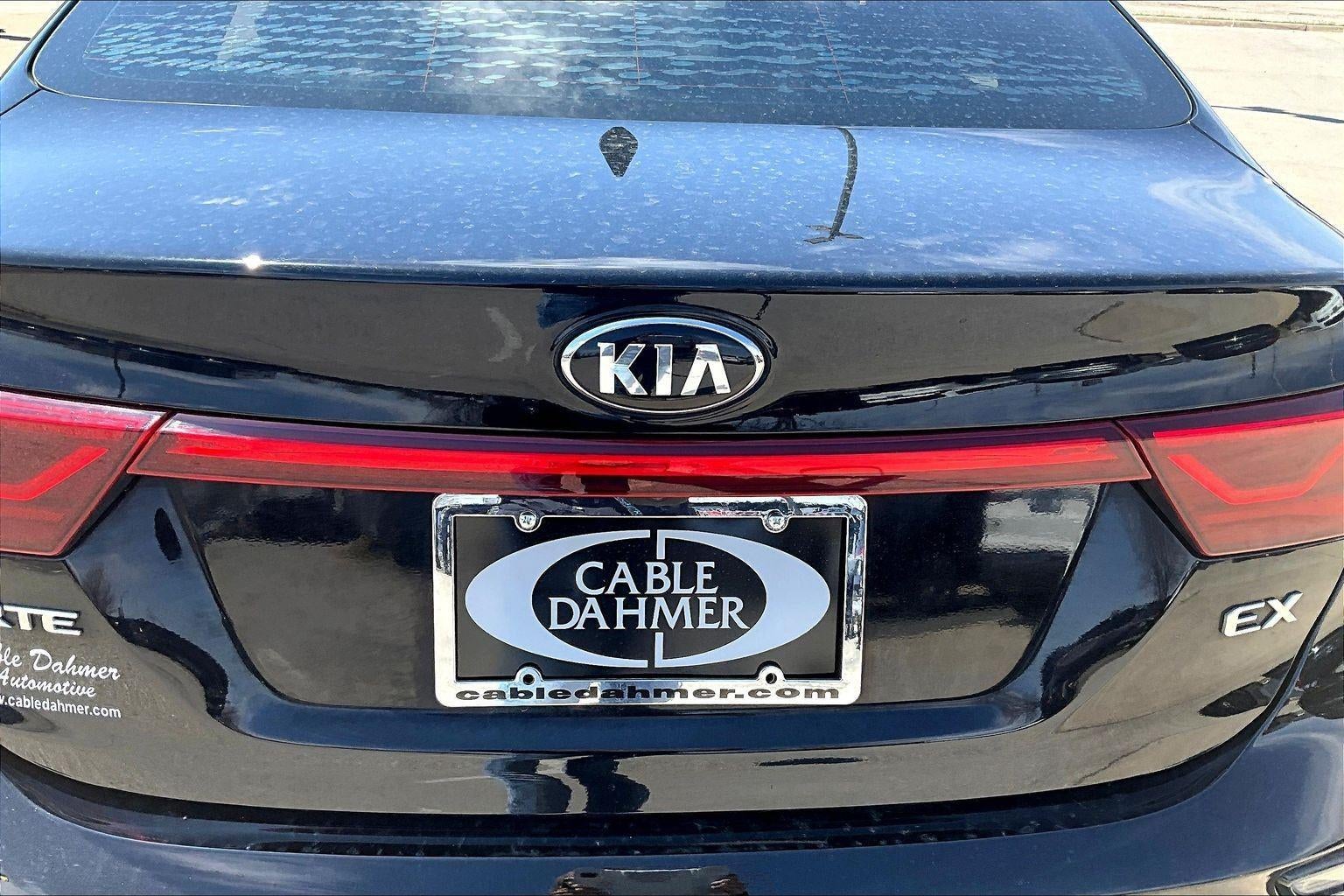 2019 Kia Forte EX