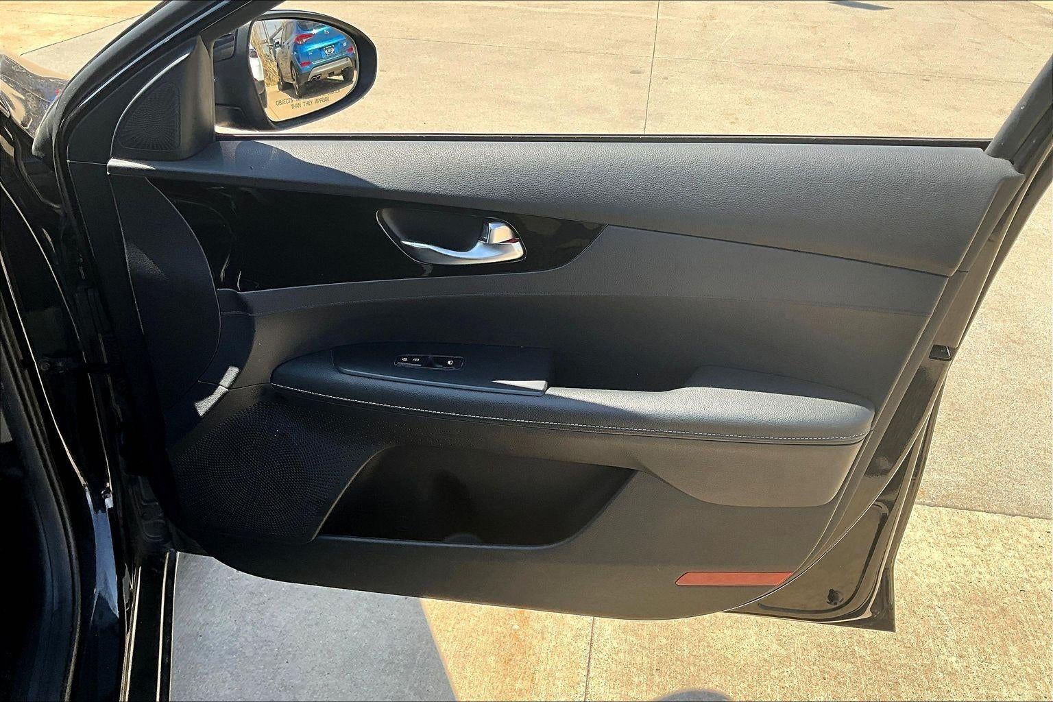 2019 Kia Forte EX