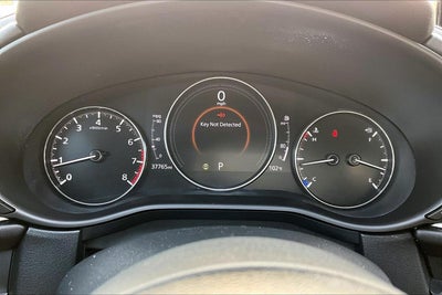 2025 Mazda Mazda CX-30 2.5 S Preferred Package