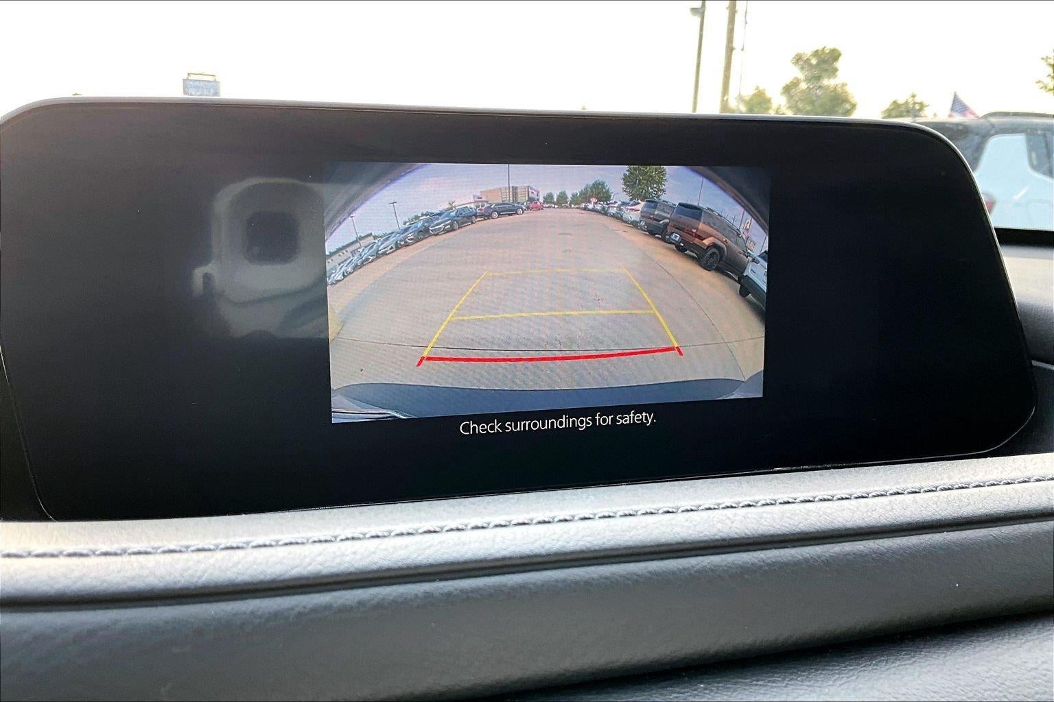 2025 Mazda Mazda CX-30 2.5 S Preferred Package