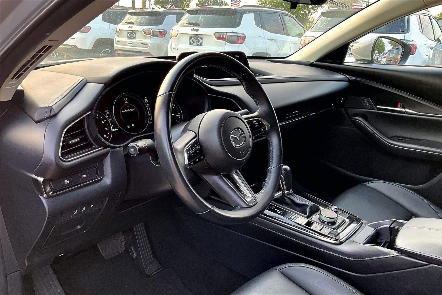 2025 Mazda Mazda CX-30 2.5 S Preferred Package