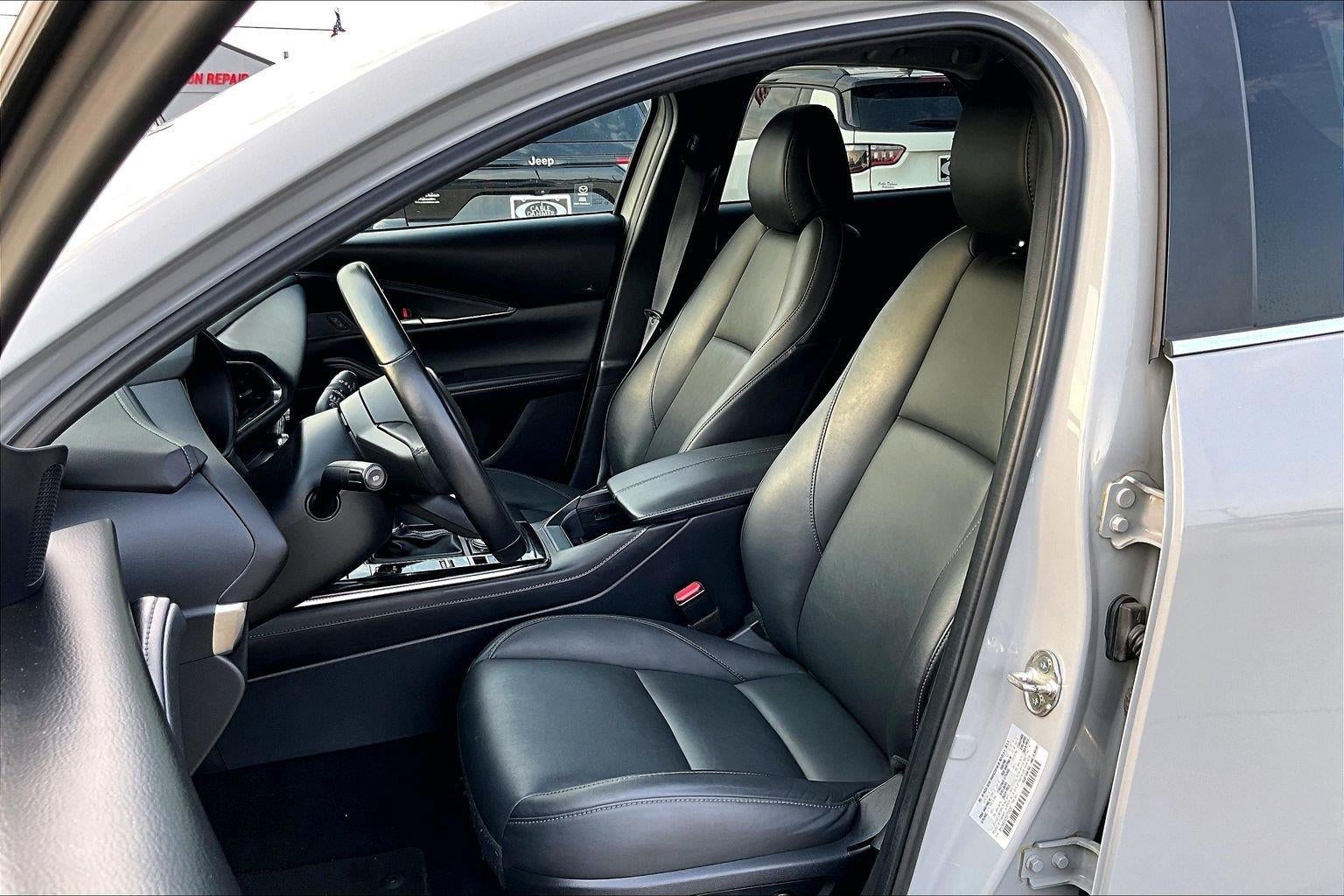 2025 Mazda Mazda CX-30 2.5 S Preferred Package