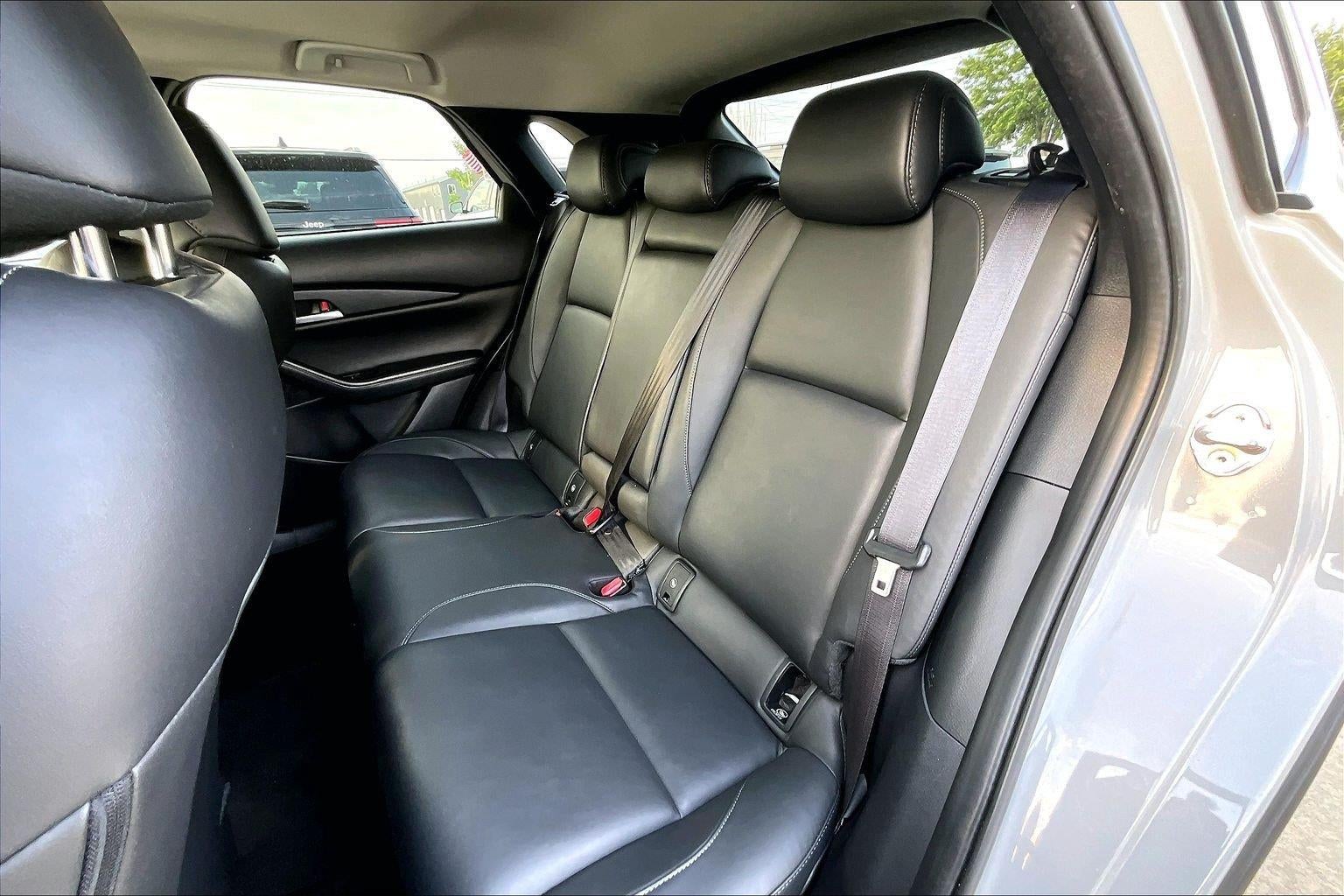2025 Mazda Mazda CX-30 2.5 S Preferred Package