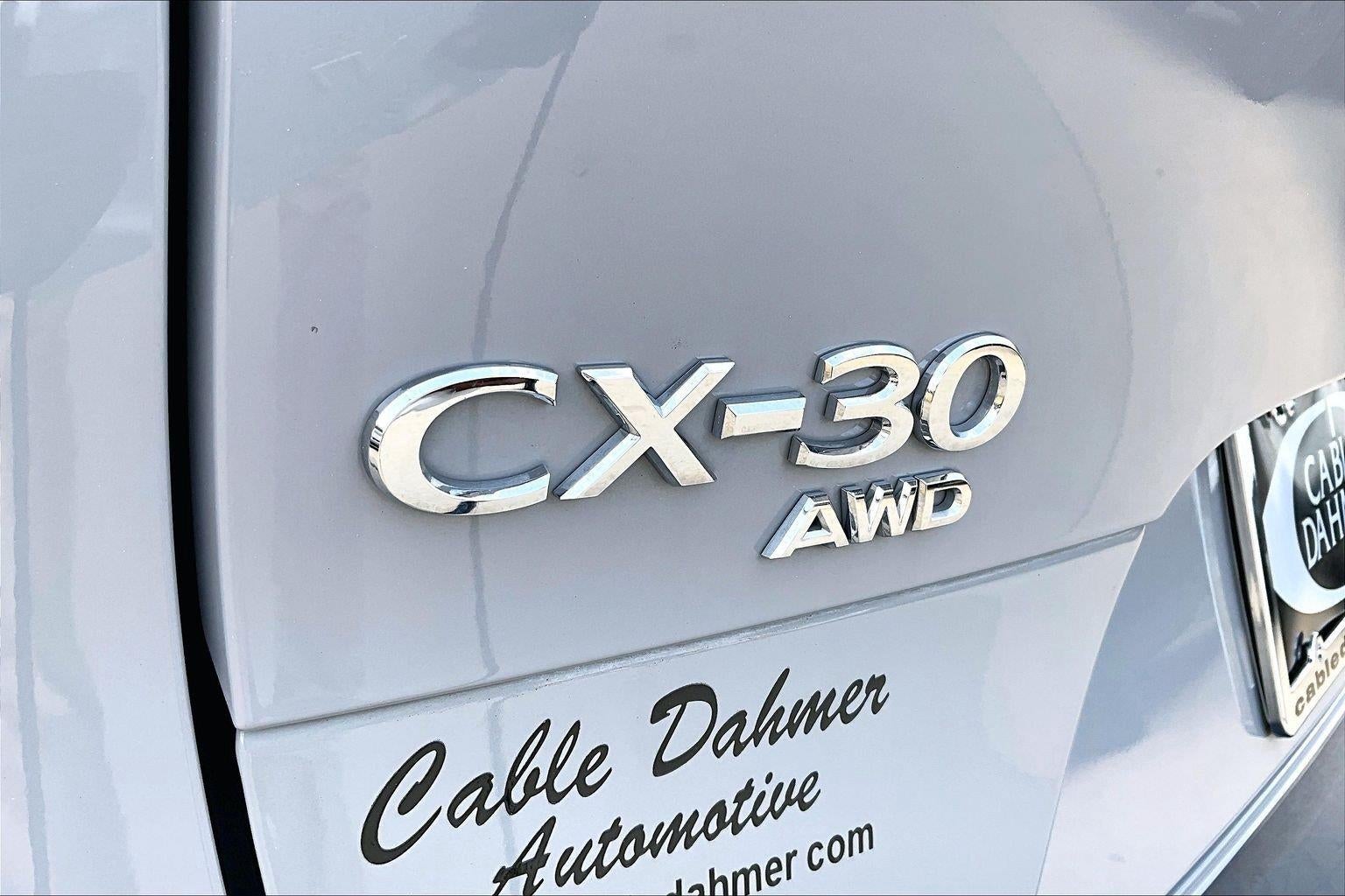 2025 Mazda Mazda CX-30 2.5 S Preferred Package