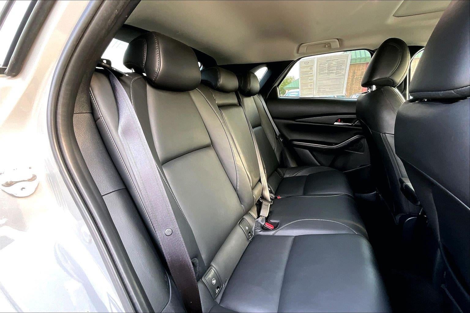2025 Mazda Mazda CX-30 2.5 S Preferred Package