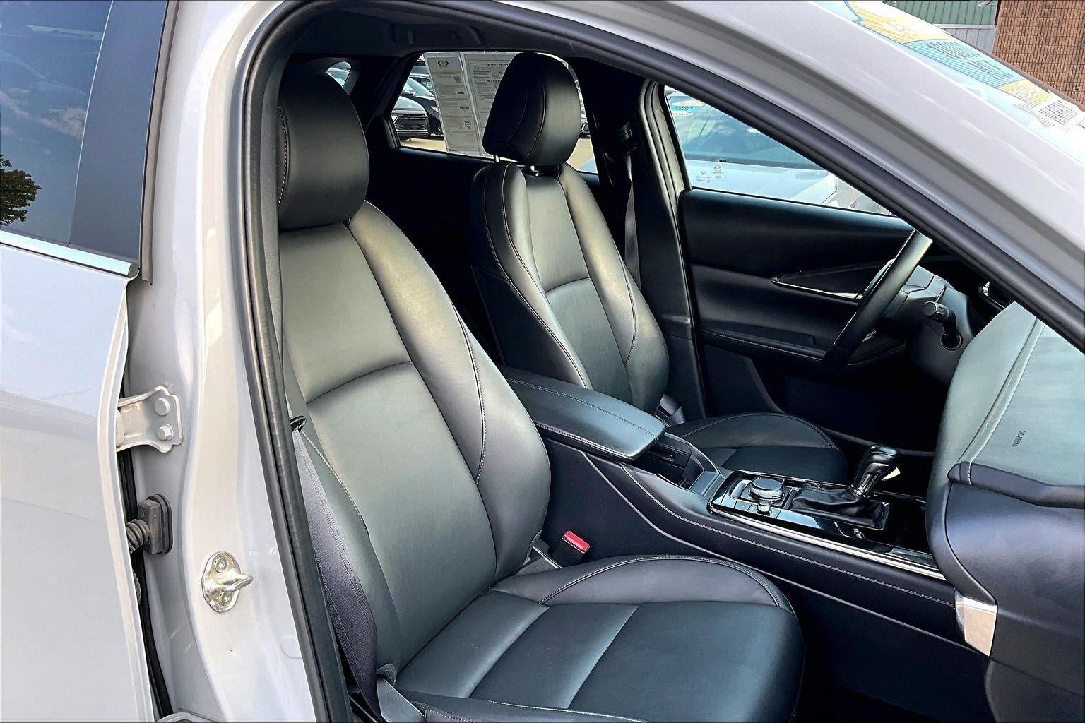 2025 Mazda Mazda CX-30 2.5 S Preferred Package