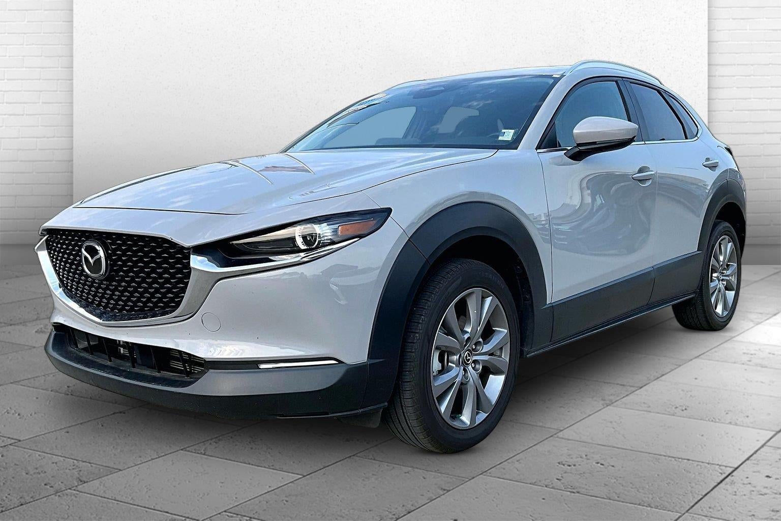 2025 Mazda Mazda CX-30 2.5 S Preferred Package