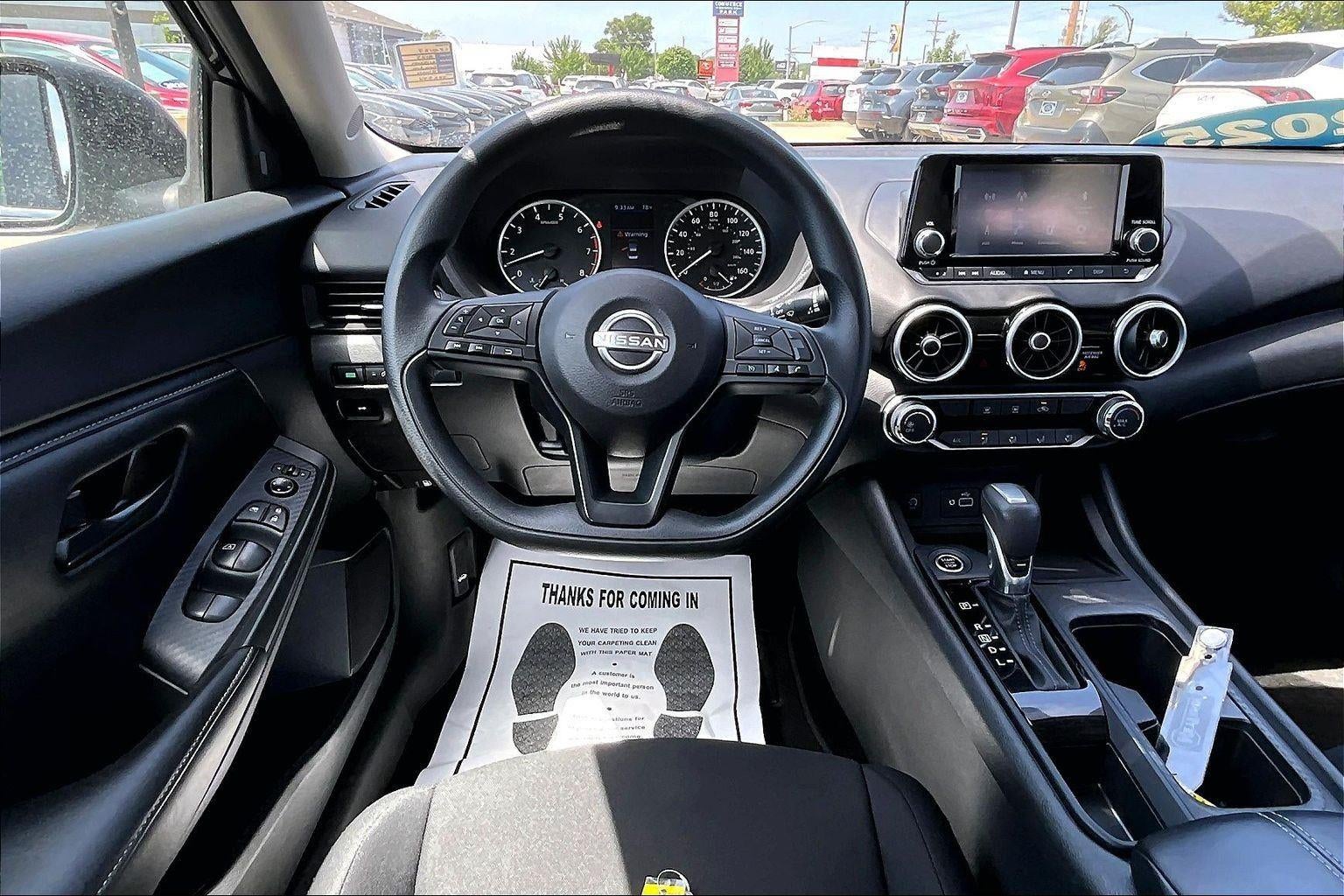 2025 Nissan Sentra S