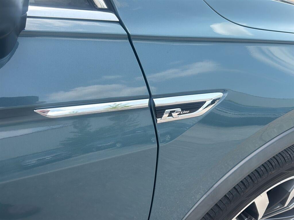 2020 Volkswagen Tiguan SEL Premium R-Line