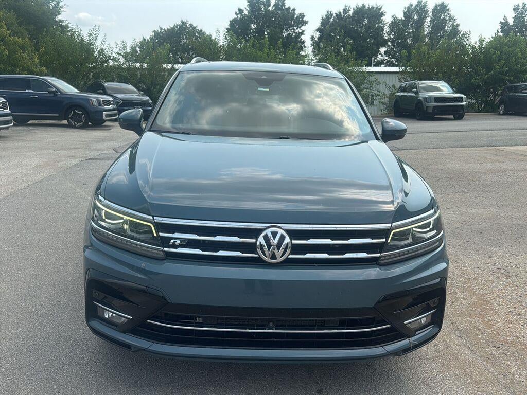2020 Volkswagen Tiguan SEL Premium R-Line