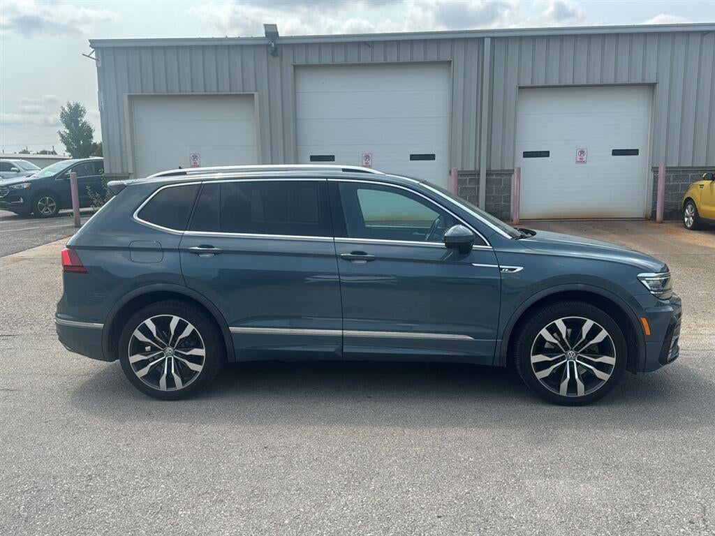 2020 Volkswagen Tiguan SEL Premium R-Line