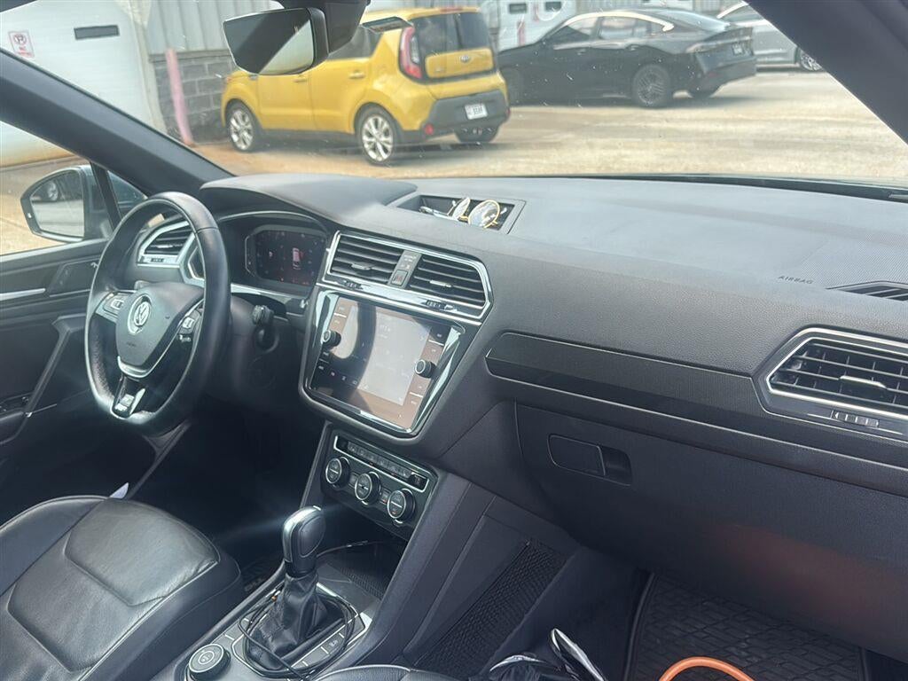 2020 Volkswagen Tiguan SEL Premium R-Line