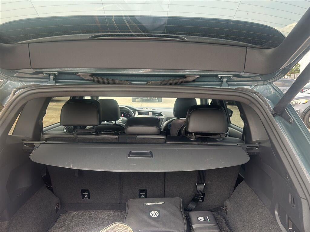 2020 Volkswagen Tiguan SEL Premium R-Line