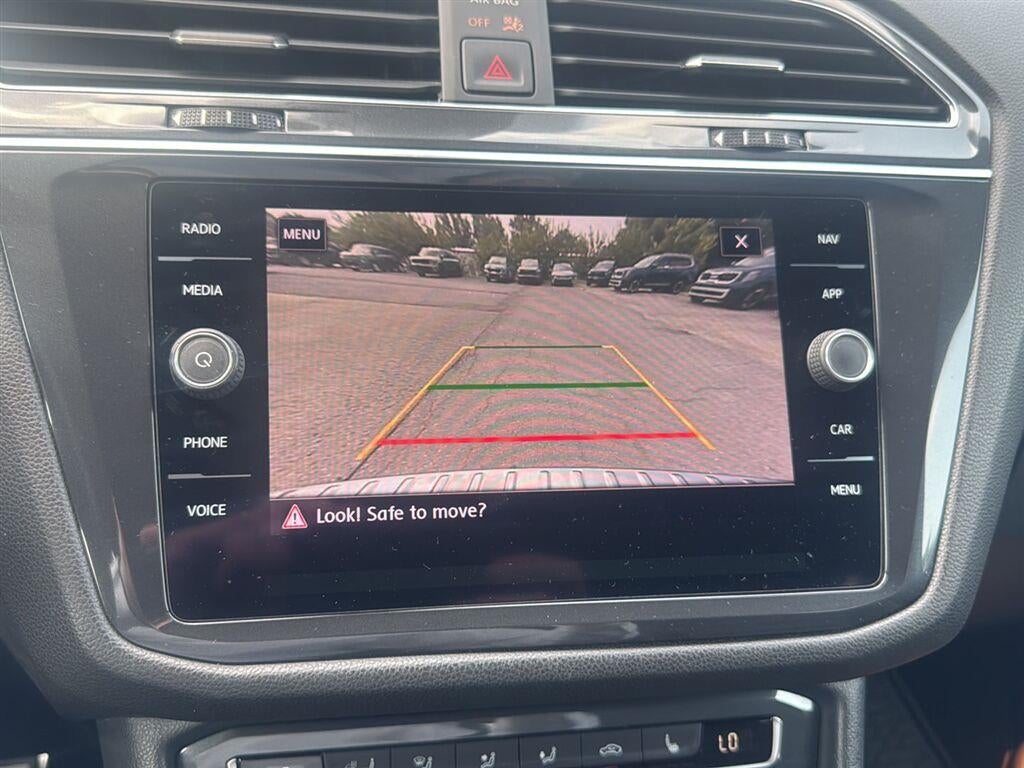 2020 Volkswagen Tiguan SEL Premium R-Line