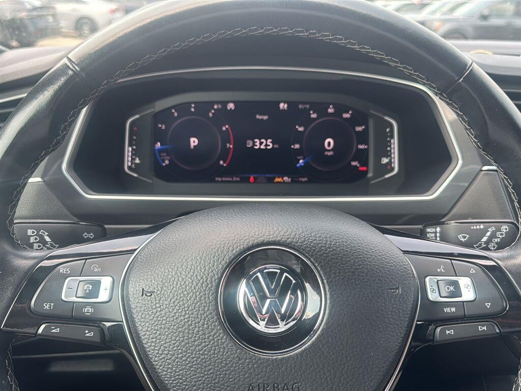 2020 Volkswagen Tiguan SEL Premium R-Line