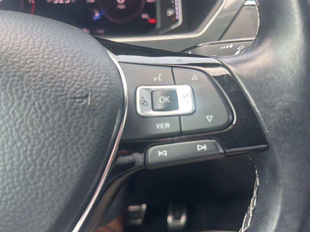 2020 Volkswagen Tiguan SEL Premium R-Line