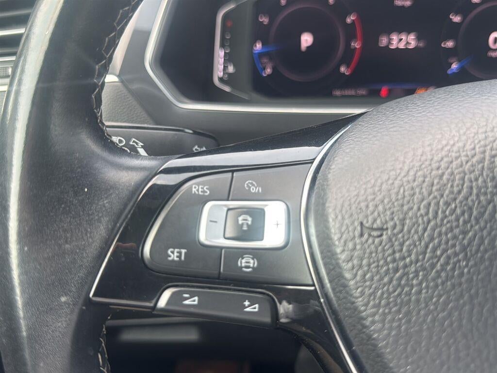 2020 Volkswagen Tiguan SEL Premium R-Line