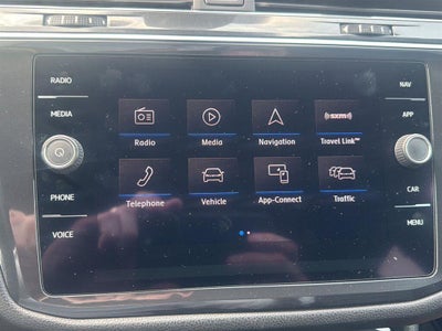 2020 Volkswagen Tiguan SEL Premium R-Line