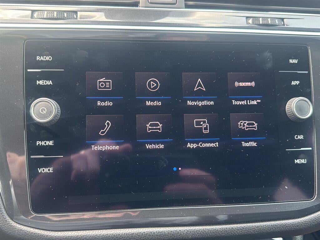 2020 Volkswagen Tiguan SEL Premium R-Line
