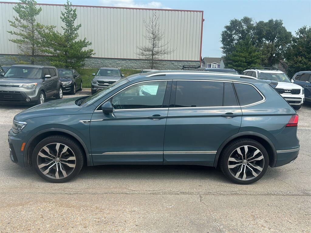 2020 Volkswagen Tiguan SEL Premium R-Line