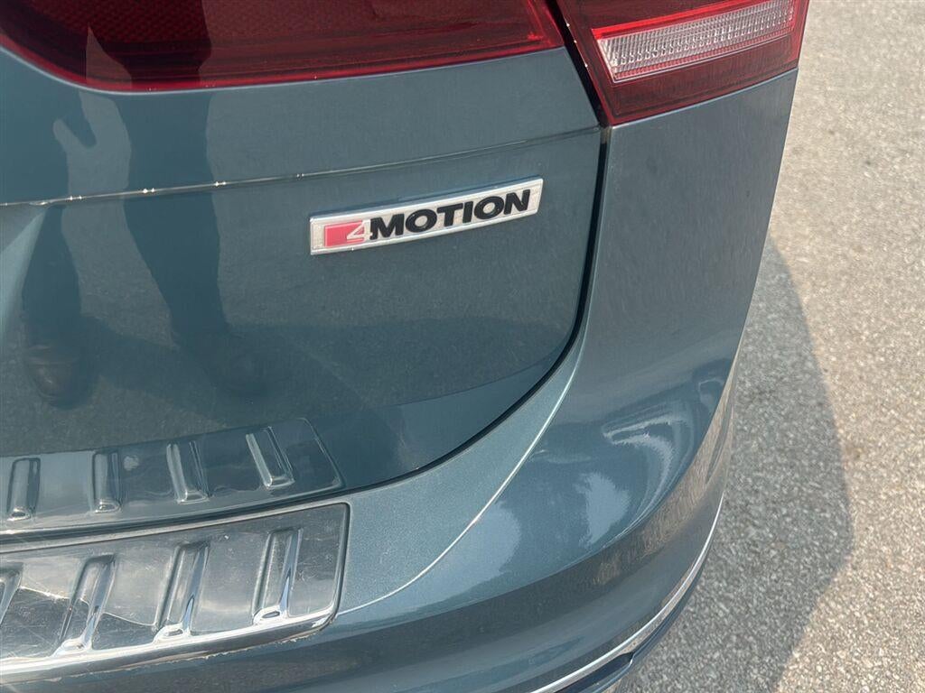 2020 Volkswagen Tiguan SEL Premium R-Line