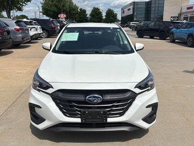 2025 Subaru Legacy Premium