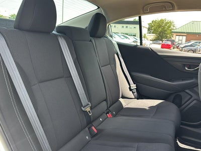 2025 Subaru Legacy Premium