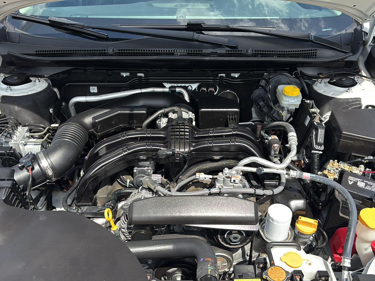 2025 Subaru Legacy Premium