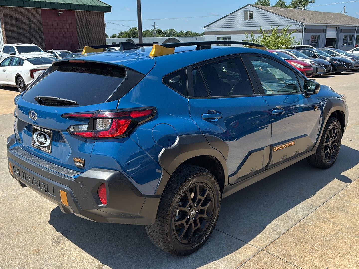 2024 Subaru Crosstrek Wilderness