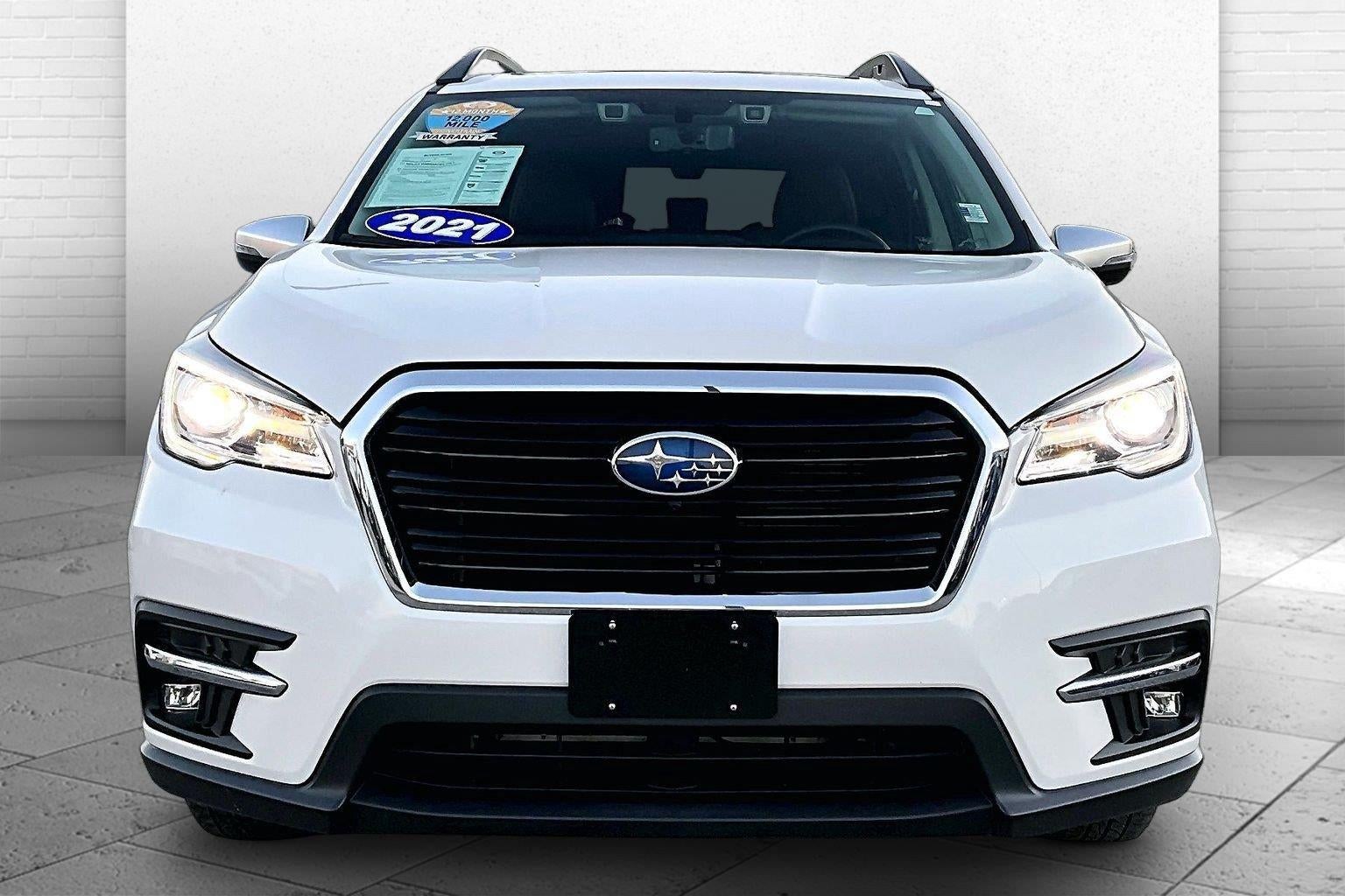 2021 Subaru Ascent Touring