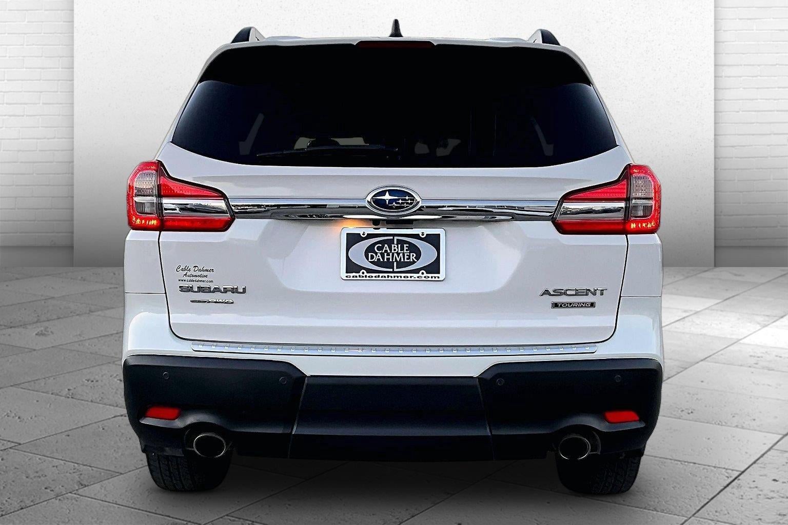 2021 Subaru Ascent Touring