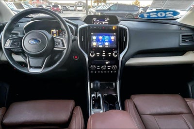 2021 Subaru Ascent Touring