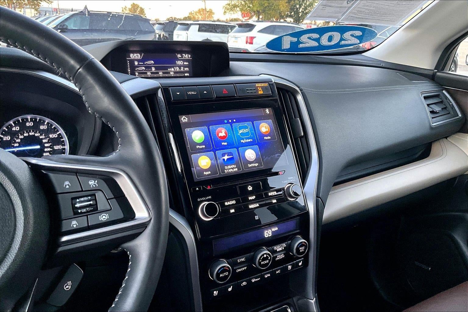 2021 Subaru Ascent Touring
