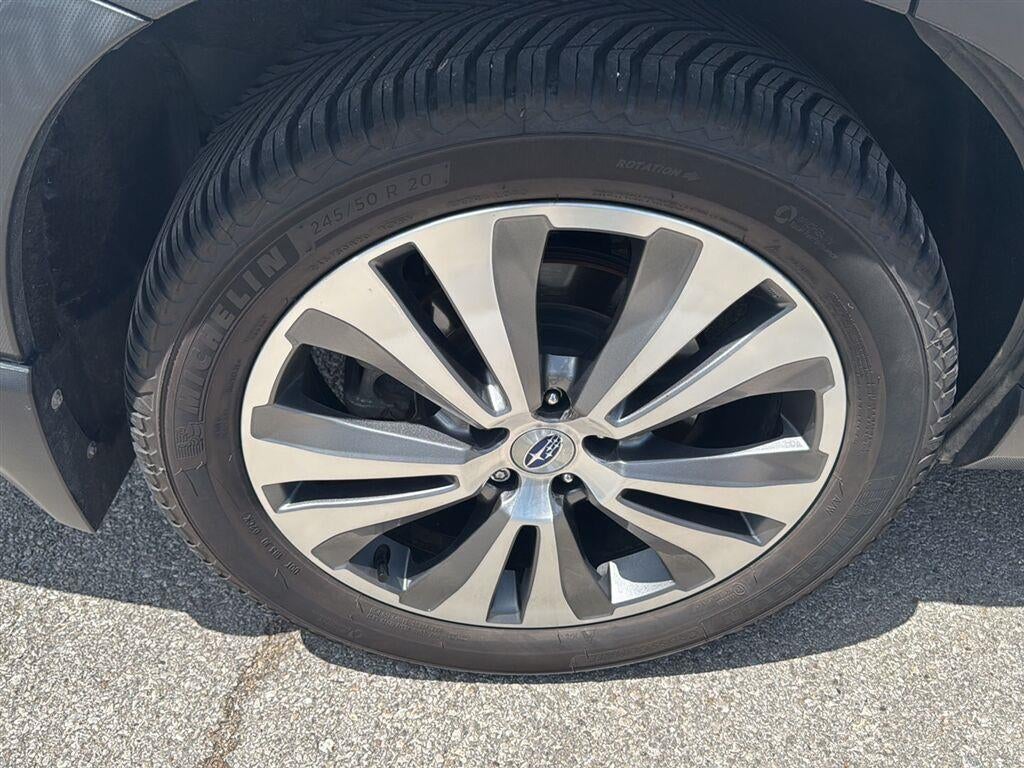 2020 Subaru Ascent Touring