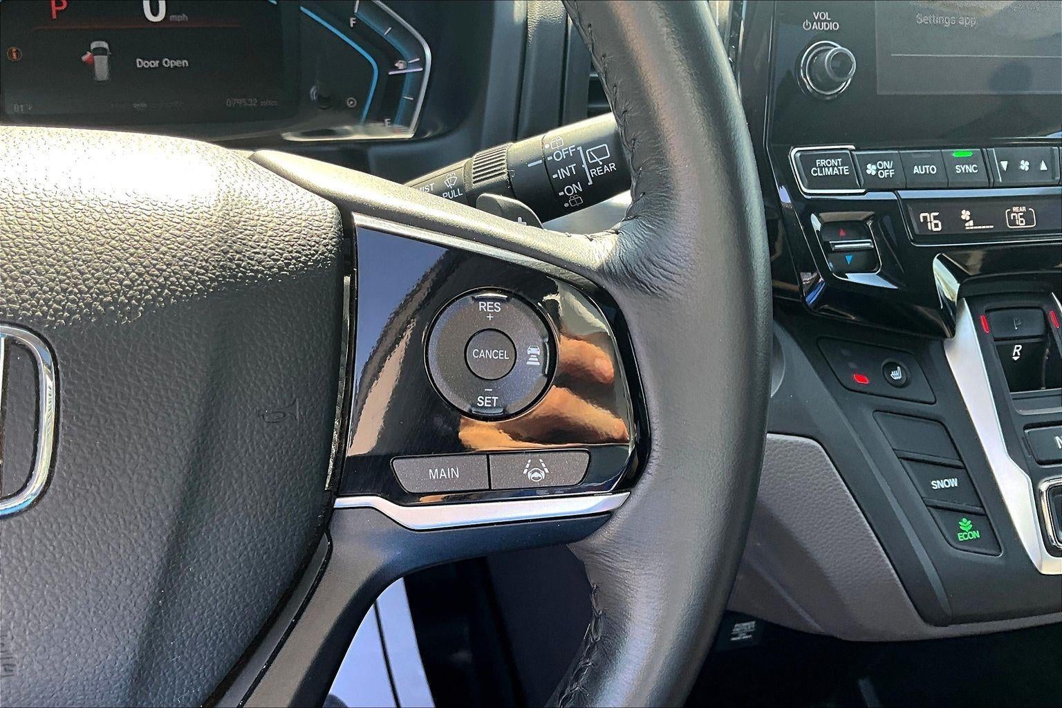 2019 Honda Odyssey EX-L