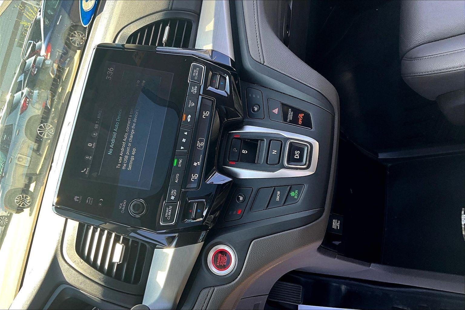 2019 Honda Odyssey EX-L